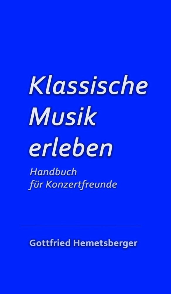 Klassische Musik erleben main product photo