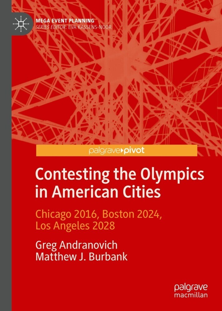 Contesting the Olympics in American Cities main product photo