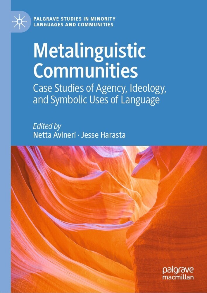Metalinguistic Communities main product photo