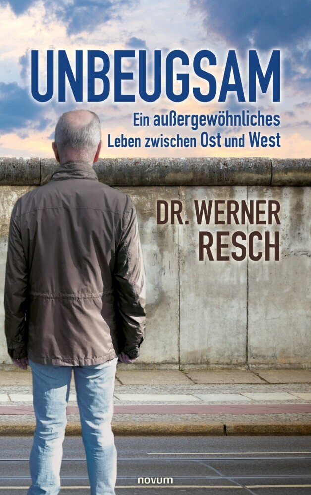 Unbeugsam - ein außergewöhnliches Leben zwischen Ost und West main product photo