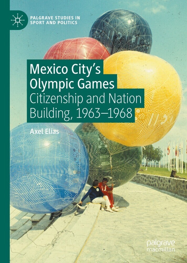 Mexico City's Olympic Games main product photo
