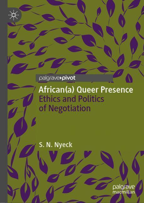 African(a) Queer Presence main product photo