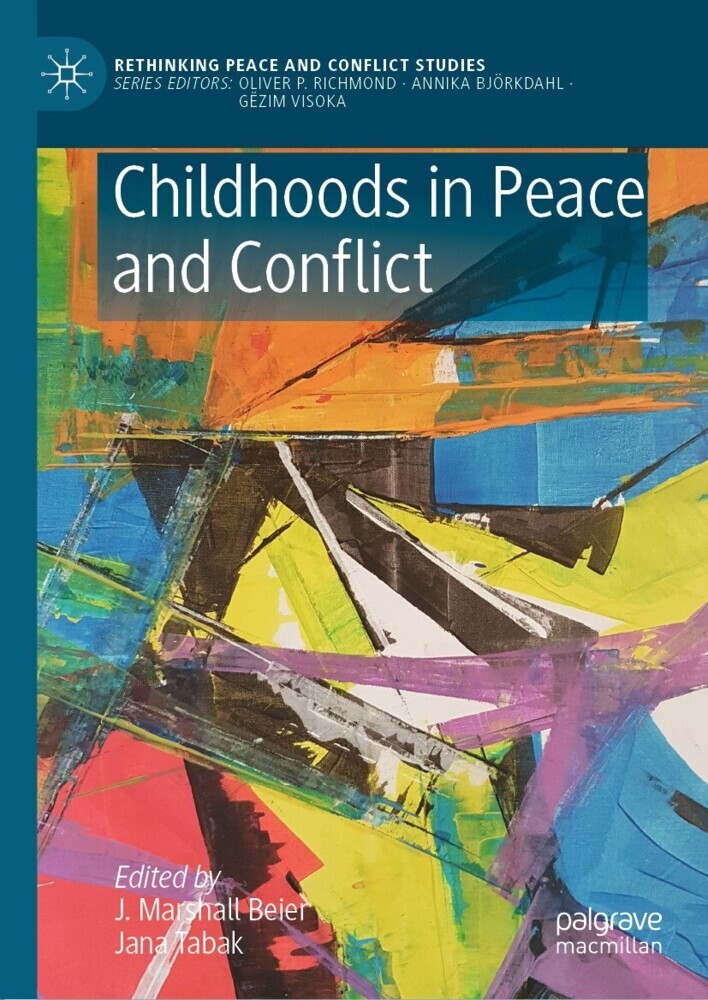 Childhoods in Peace and Conflict main product photo