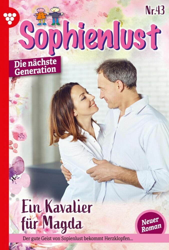 Ein Kavalier für Magda main product photo