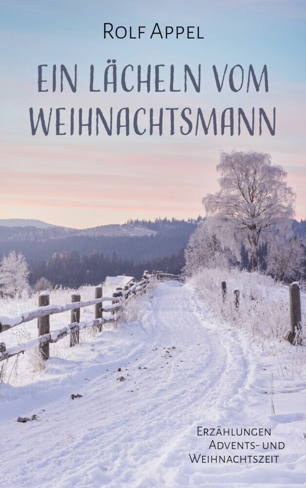 Ein Lächeln vom Weihnachtsmann main product photo