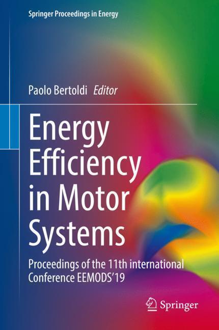 Energy Efficiency in Motor Systems main product photo