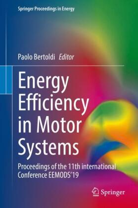 Energy Efficiency in Motor Systems