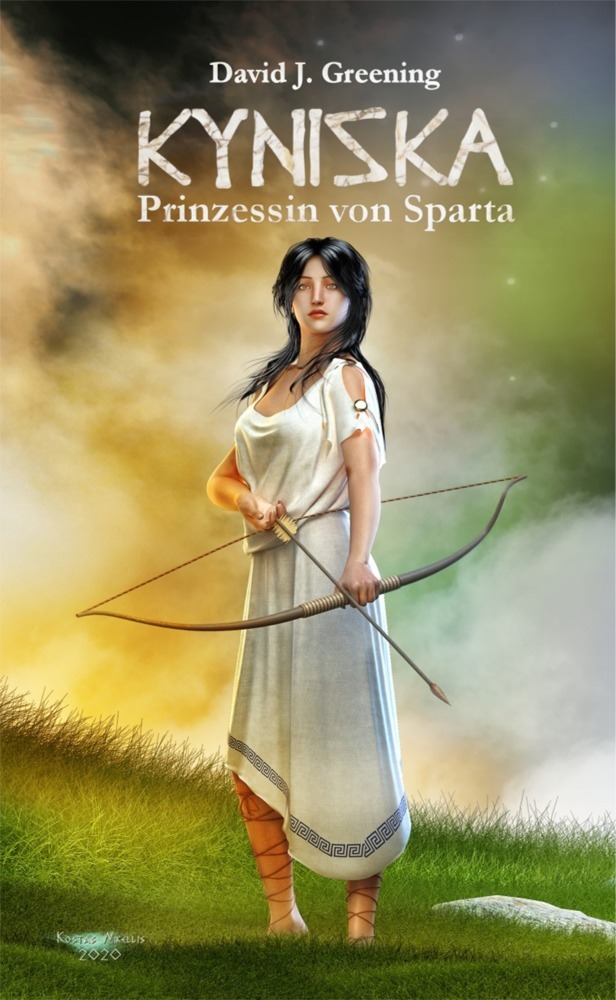 Kyniska - Prinzessin von Sparta main product photo