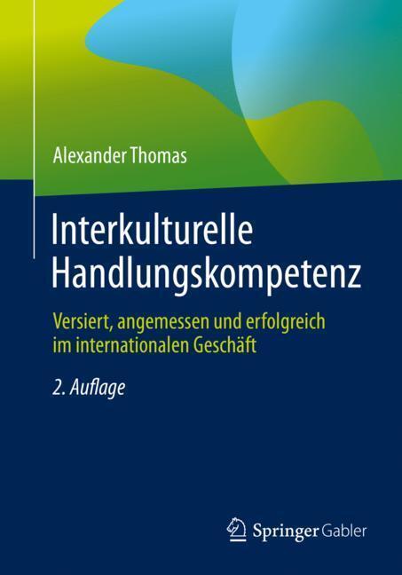 Interkulturelle Handlungskompetenz main product photo