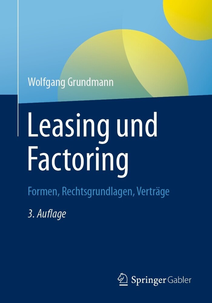Leasing und Factoring main product photo