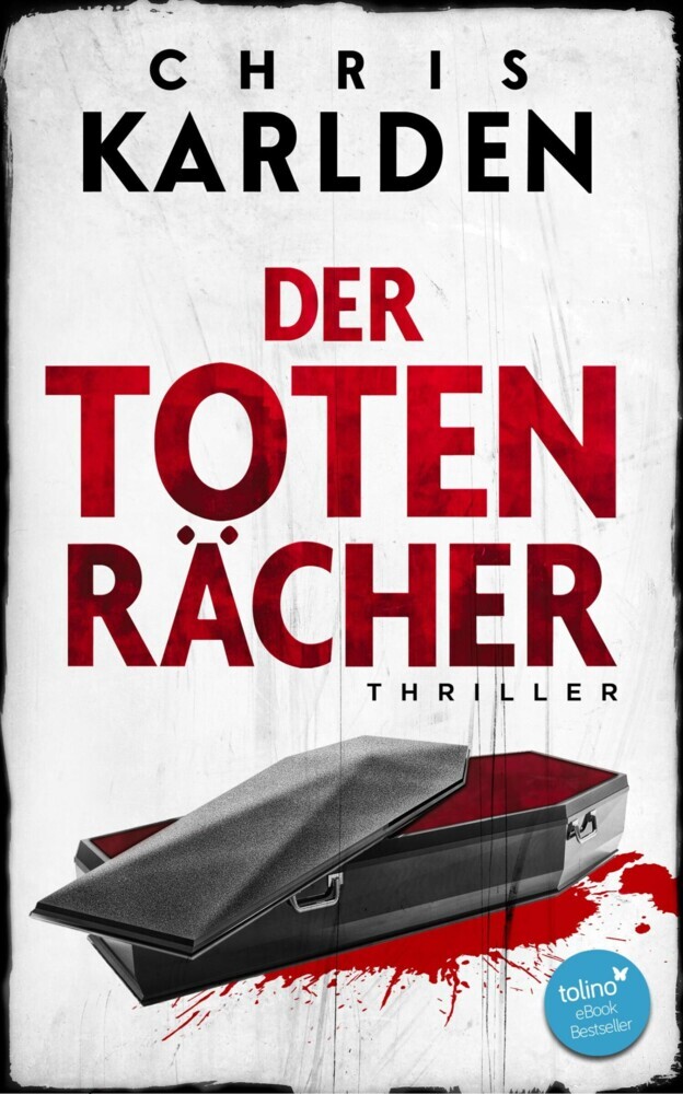 Der Totenrächer: Thriller main product photo