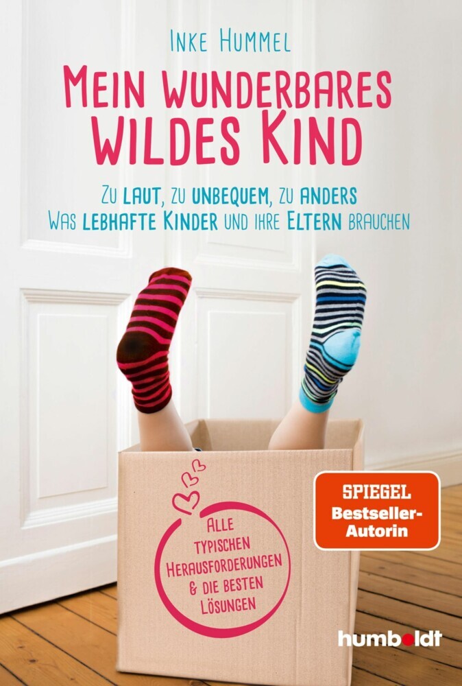 Mein wunderbares wildes Kind main product photo