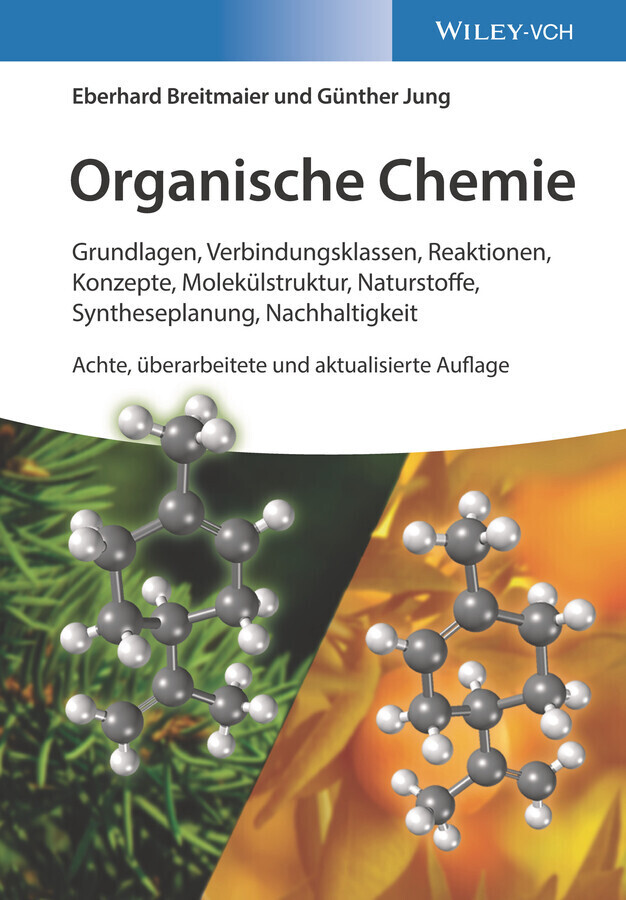 Organische Chemie main product photo
