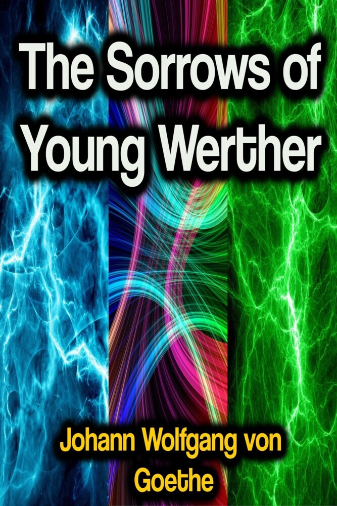 The Sorrows of Young Werther main product photo
