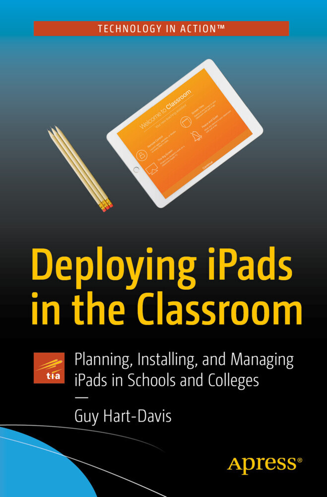 Deploying iPads in the Classroom main product photo