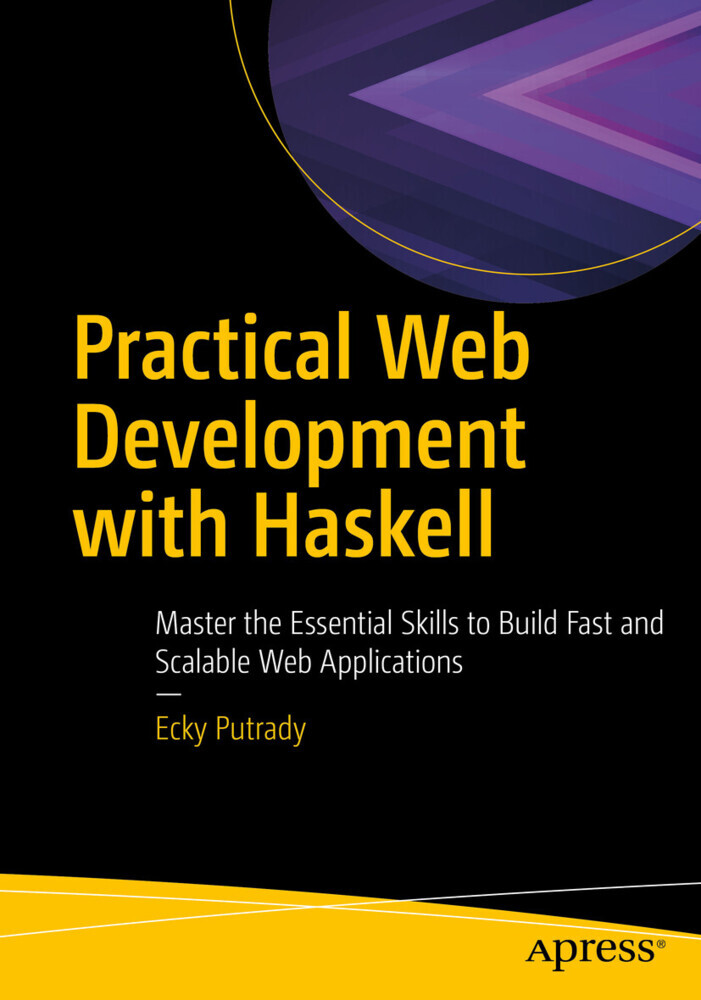 Practical Web Development with Haskell main product photo