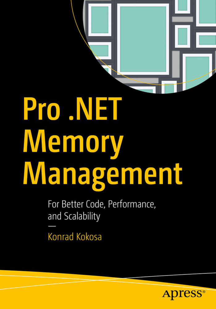 Pro .NET Memory Management main product photo