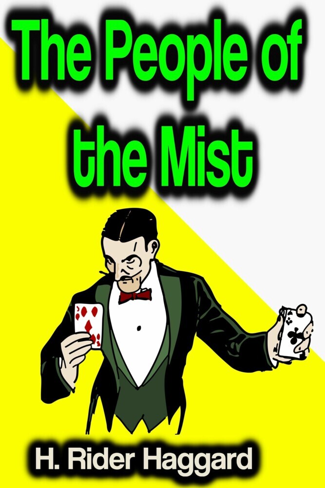 The People of the Mist main product photo