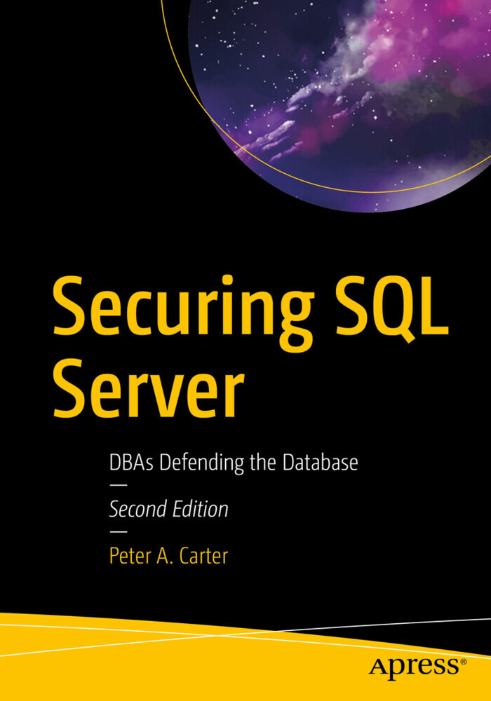 Securing SQL Server main product photo