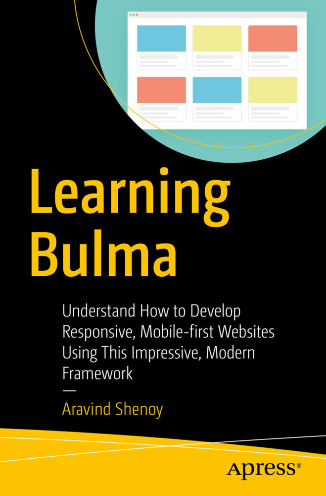 Learning Bulma main product photo