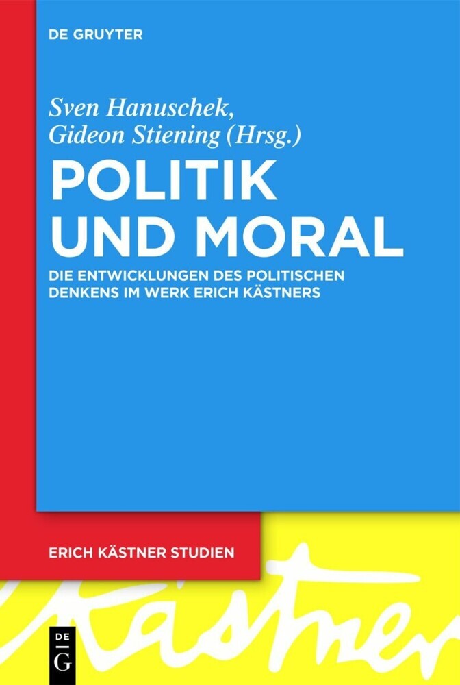 Politik und Moral main product photo