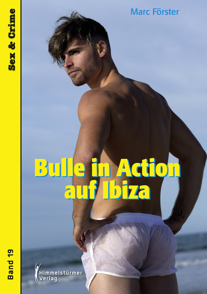Bulle in Action auf Ibiza main product photo