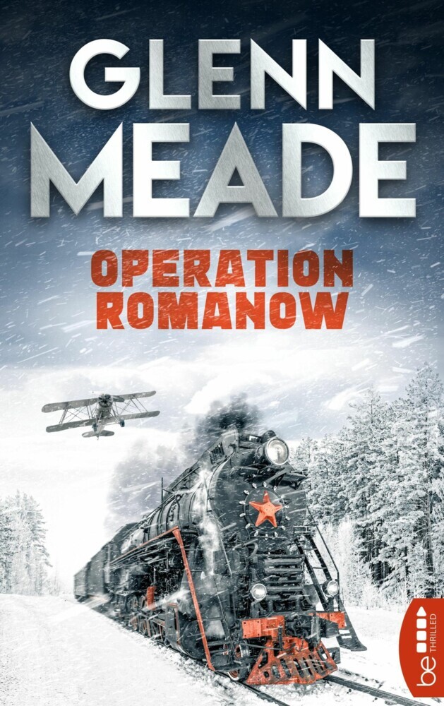 Operation Romanow main product photo