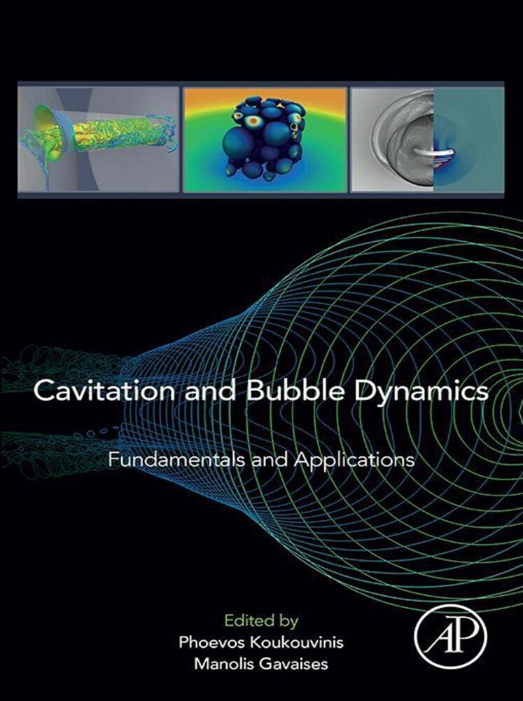 Cavitation and Bubble Dynamics main product photo