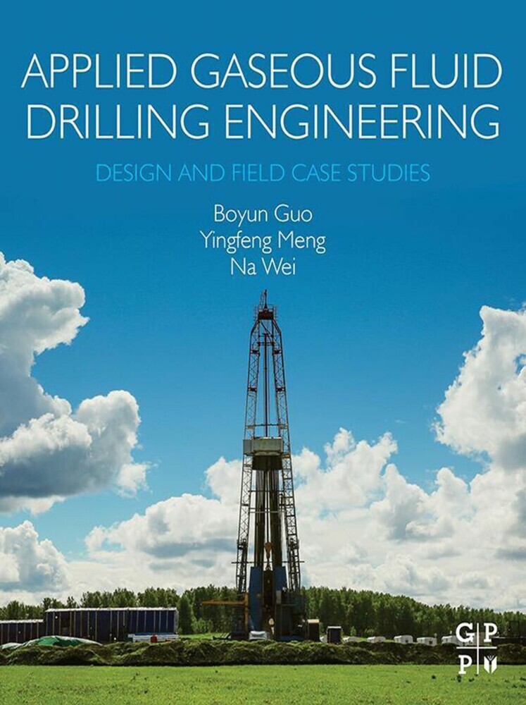 Applied Gaseous Fluid Drilling Engineering main product photo