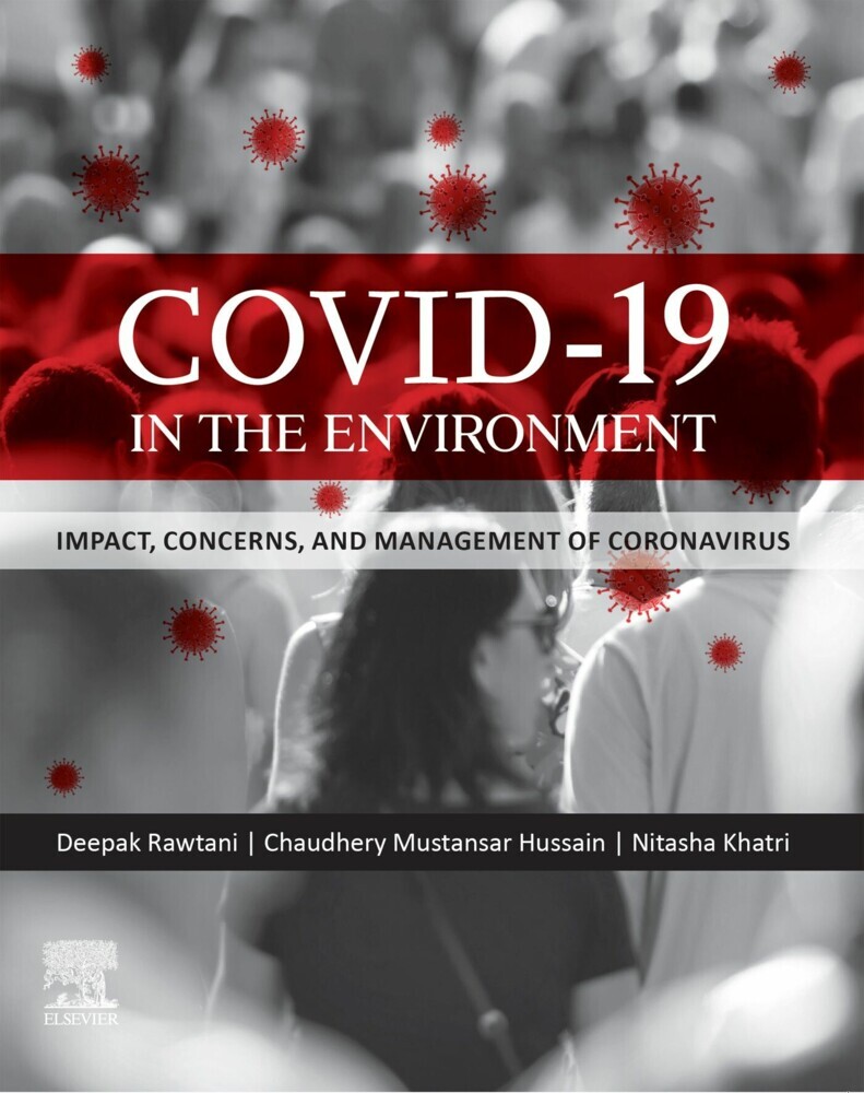 COVID-19 in the Environment main product photo