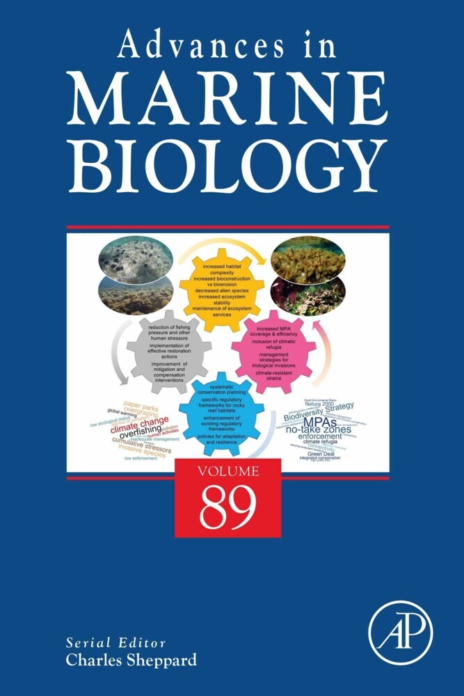 Advances in Marine Biology main product photo