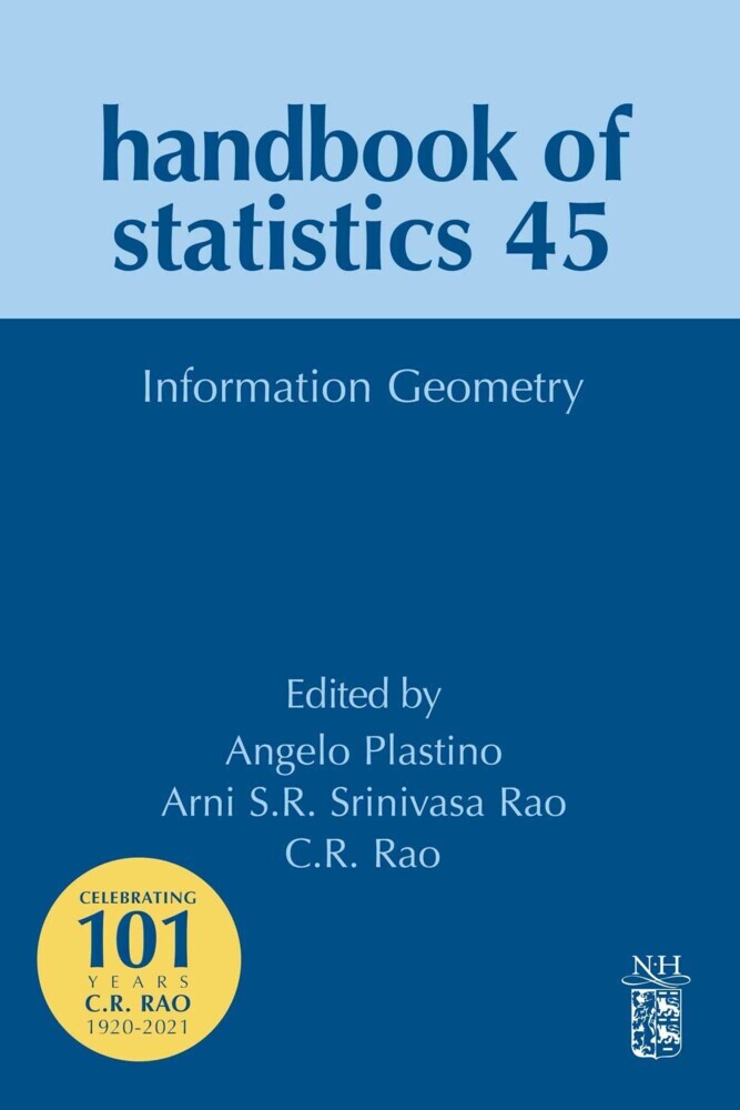 Information Geometry main product photo