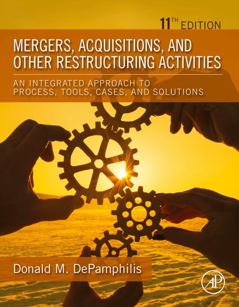 Mergers, Acquisitions, and Other Restructuring Activities main product photo