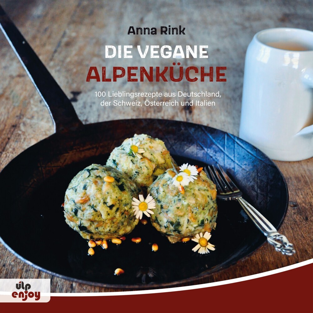 Die Vegane Alpenküche main product photo