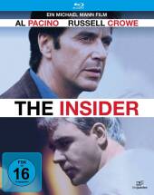 The Insider, 1 Blu-ray