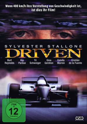 Driven, 1 DVD