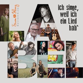 Ich singe, weil ich ein Lied hab', 1 Audio-CD