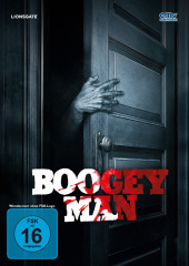 Boogeyman  Der schwarze Mann, 1 DVD