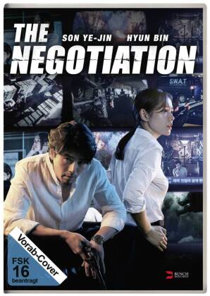 The Negotiation, 1 DVD
