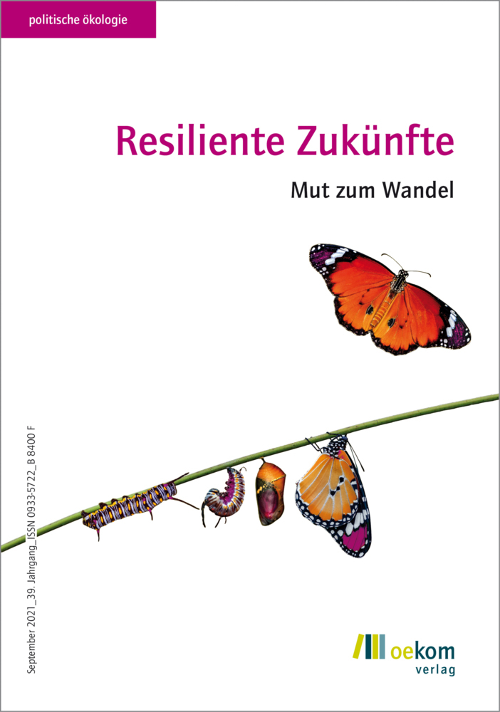 Resiliente Zukünfte main product photo