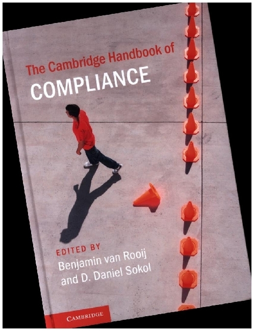 The Cambridge Handbook of Compliance main product photo