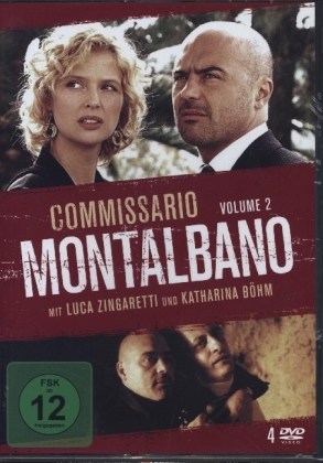 Commissario Montalbano. Vol.2, DVD