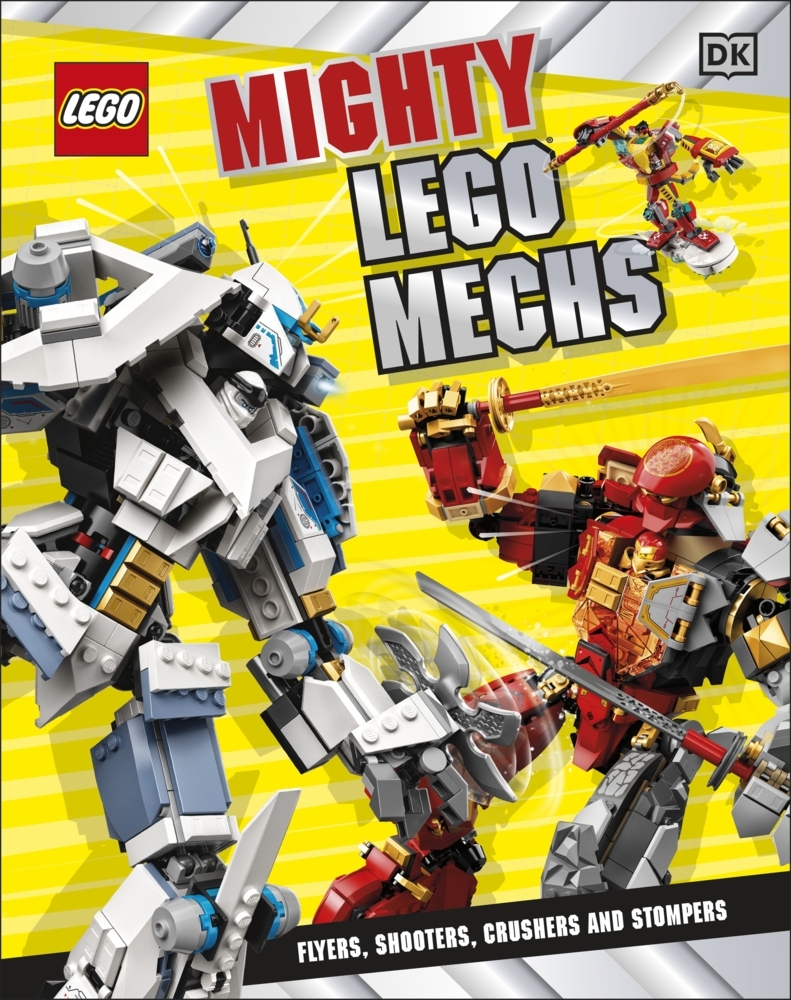Mighty LEGO Mechs main product photo