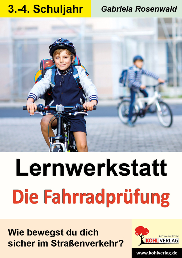 Lernwerkstatt Die Fahrradprüfung main product photo