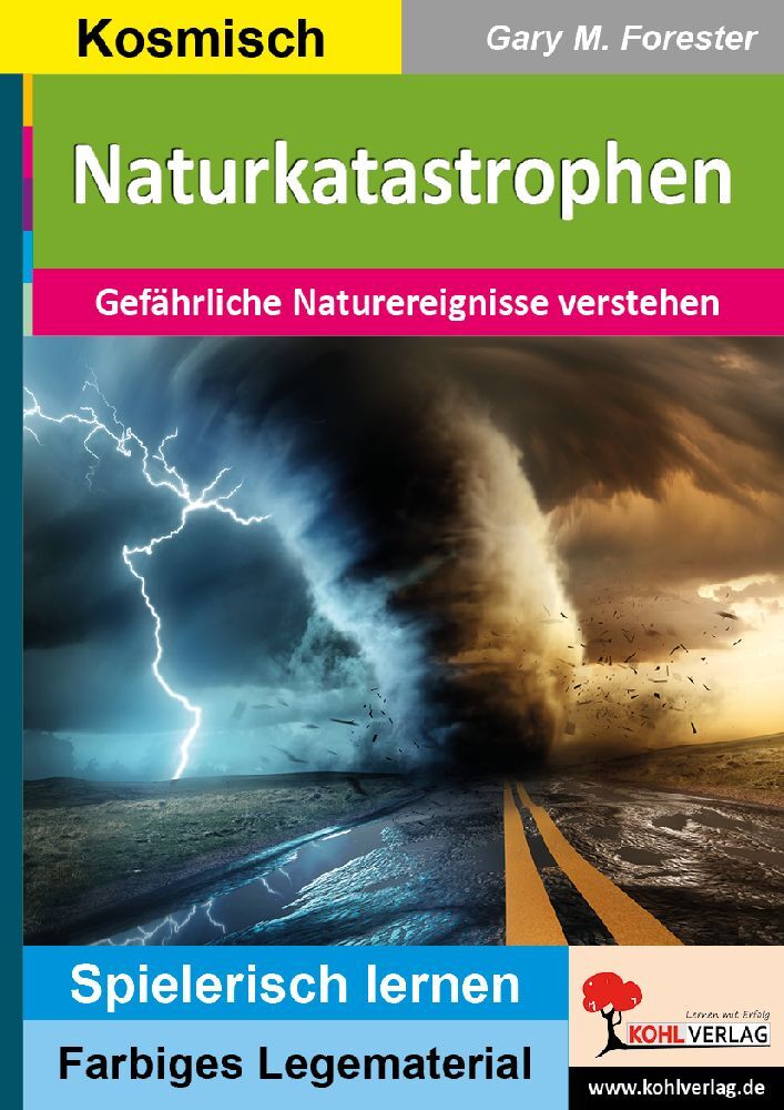 Naturkatastrophen main product photo
