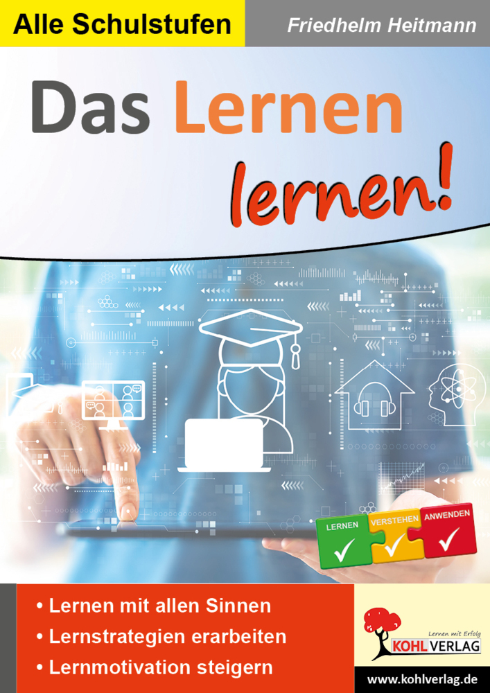 Das Lernen lernen! main product photo