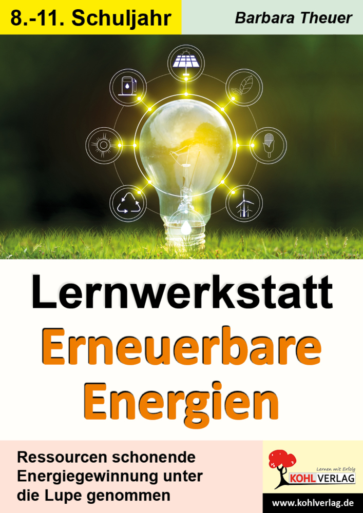 Lernwerkstatt Erneuerbare Energien main product photo