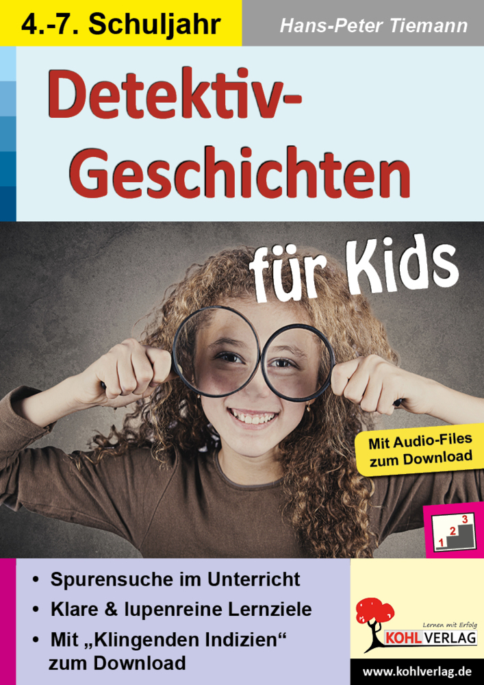 Detektiv-Geschichten für Kids main product photo