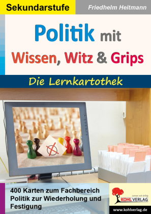 Politik mit Wissen, Witz und Grips
