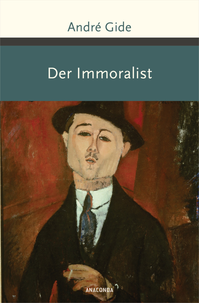 Der Immoralist main product photo